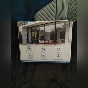 New Smart Home Security Camera System